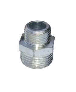 VITE DOPPIA RID ACC ZINC 1/2X3/4